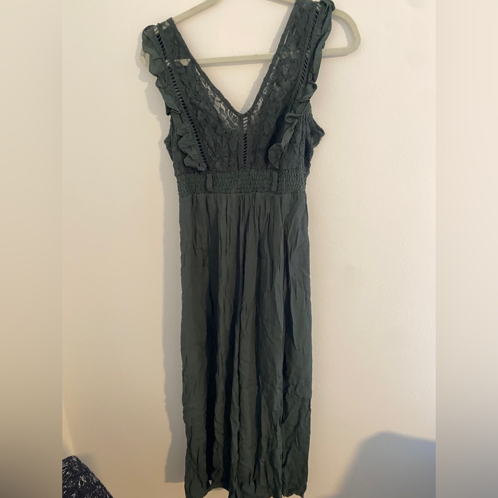 Lace Jumpsuit